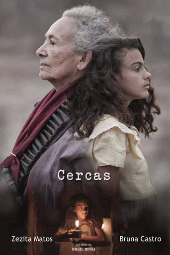 Movie poster for Cercas (2022)