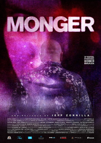 Movie poster for Monger (2017)