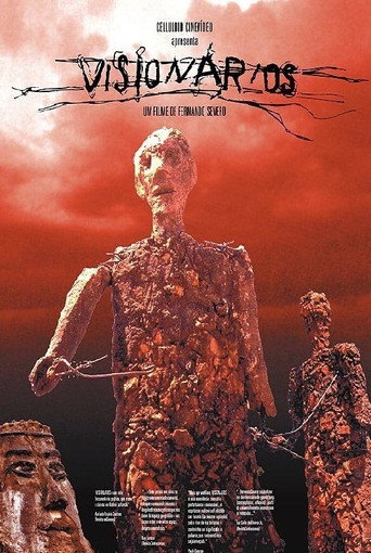 Movie poster for Visionários (2002)