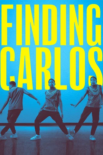 Movie poster for Finding Carlos (2022)