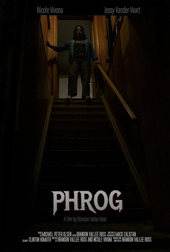 Movie poster for Phrog