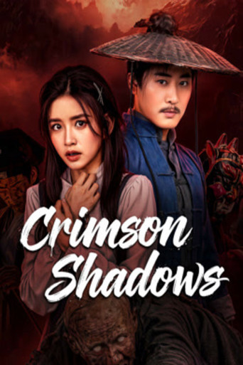 Movie poster for Crimson Shadows (2026)