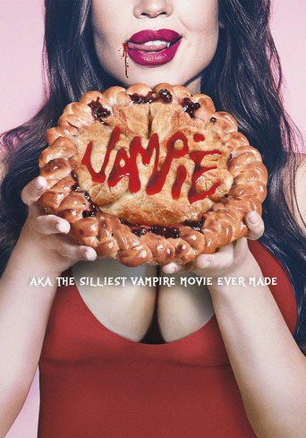Movie poster for Vampie (2014)