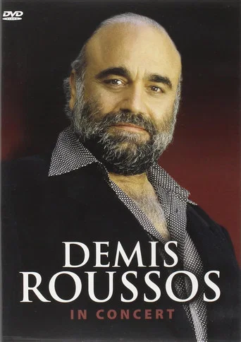 Movie poster for Demis Roussos: Live In Bratislava (1991)