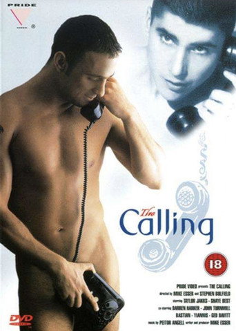 Movie poster for The Calling (1998)