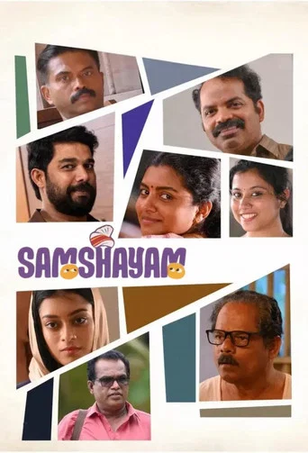 Movie poster for Samshayam (2025)