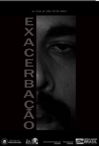 Movie poster for Exacerbation