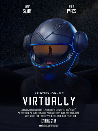 Virtually poster