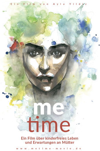 Movie poster for Me Time (2022)