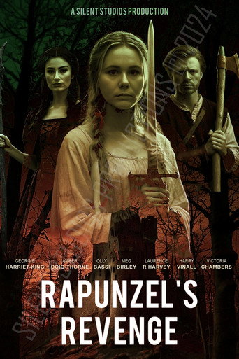 Movie poster for Rapunzel's Revenge