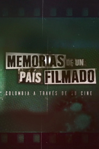Memorias de un País Filmado poster