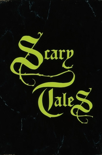 Scary Tales: Night Elevator poster