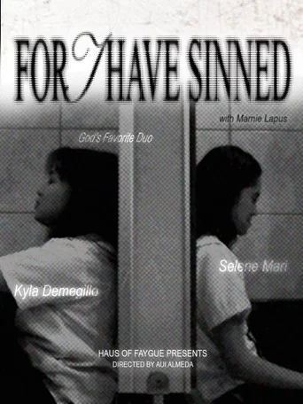 For I Have Sinned poster