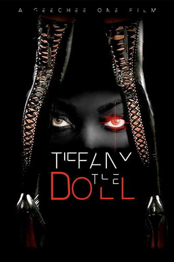 Movie poster for Tiffany the Doll (2020)