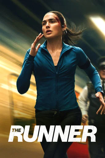 Movie poster for The Runner (2026)