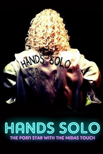 Movie poster for Hands Solo (2009)