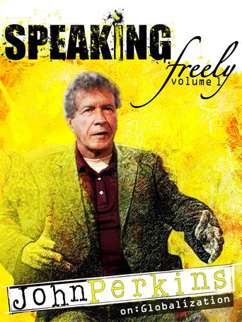 Movie poster for Speaking Freely Volume 1: John Perkins (2007)