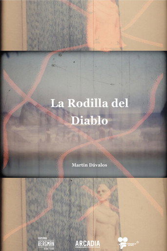 Movie poster for La Rodilla del Diablo (2023)