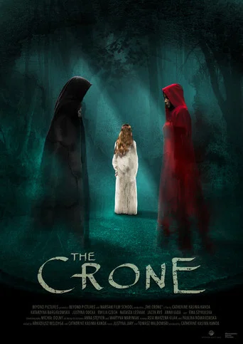 Movie poster for The Crone (2024)
