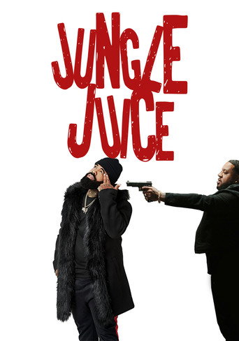 Movie poster for Jungle Juice