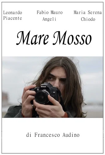 Movie poster for Mare mosso (2017)