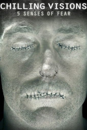 Chilling Visions: 5 Senses of Fear poster