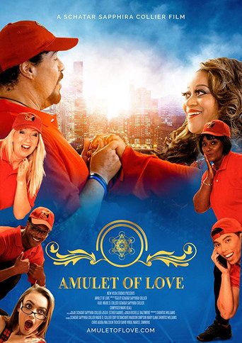 Movie poster for Amulet of Love (2017)