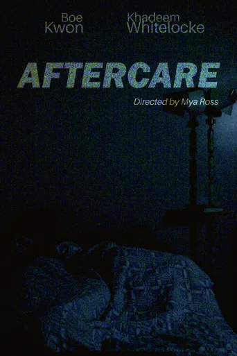 Movie poster for Aftercare