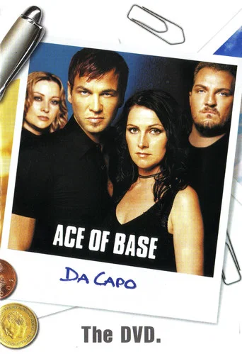 Movie poster for Ace of Base - Da Capo (2002)