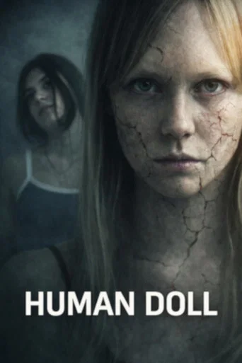 Movie poster for Human Doll