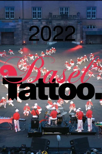 Movie poster for Basel Tattoo 2022 (2022)