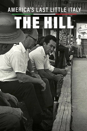 Movie poster for America's Last Little Italy: The Hill (2020)