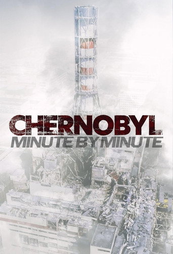 Movie poster for Chernobyl: Minute by Minute (2024)