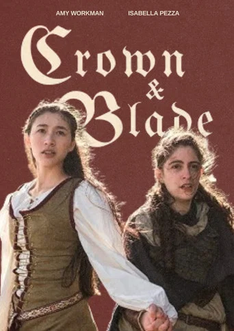 Movie poster for Crown & Blade (2025)