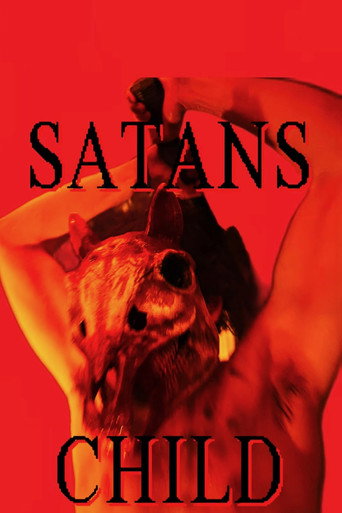 Movie poster for Satans Child