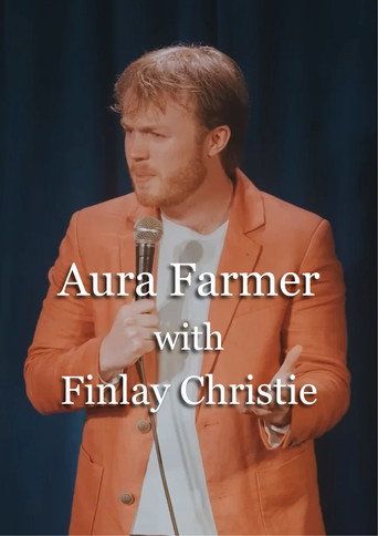 Movie poster for Finlay Christie: Aura Farmer (2025)