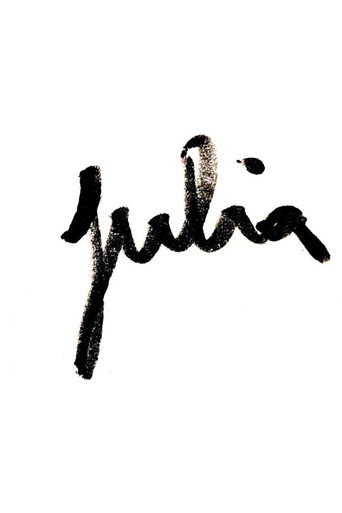 Movie poster for julia (2025)