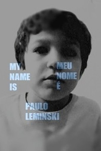 Meu Nome é Paulo Leminski poster