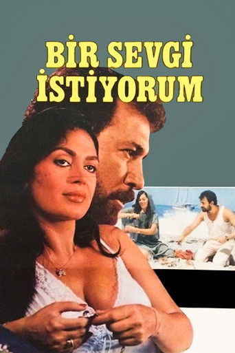 Bir Sevgi İstiyorum poster