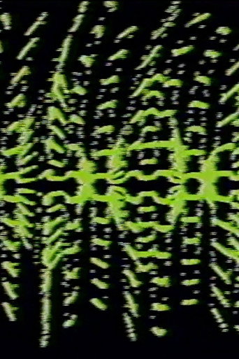 Movie poster for Modulated Horizontal Lines (1976)