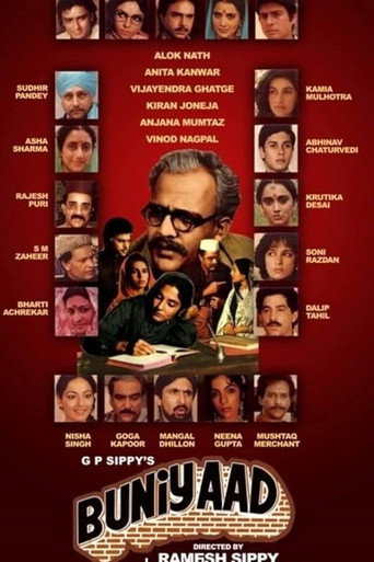 Buniyaad poster