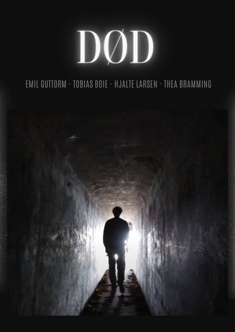 Movie poster for DØD (2022)