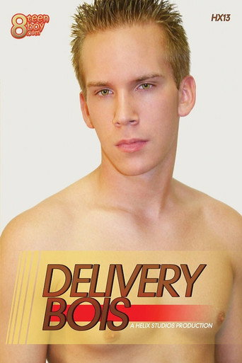 Movie poster for Delivery Boys (2005)