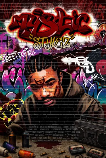 Movie poster for Mystic Stylez (2026)