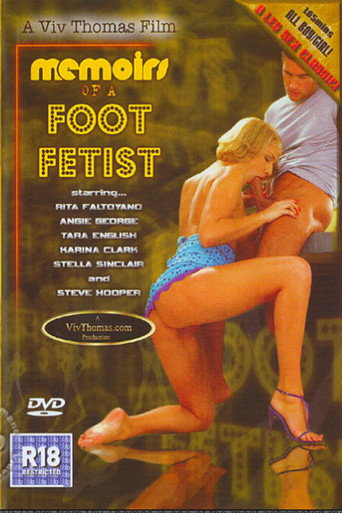 Memoirs of a Foot Fetist poster