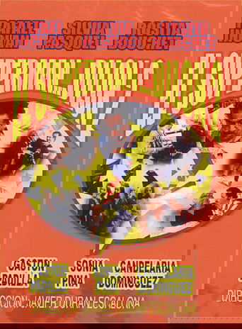 El superman... Dilon dos poster