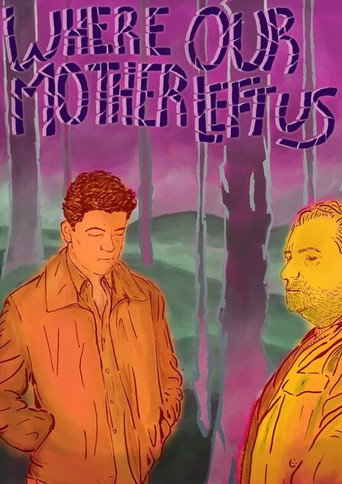 Where Our Mother Left Us poster