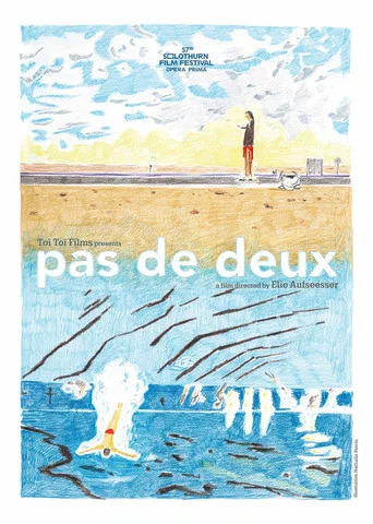Movie poster for Pas de deux (2022)