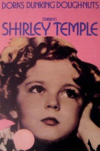 Movie poster for Dora's Dunking Doughnuts (1933)