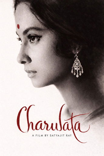 Charulata poster